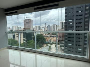 Apartamento de 1 quarto, São Paulo · Apto 51m² 1 Dorm Ar Condicionado Varanda 1 Vaga Lazer Completo Shopping Morumbi