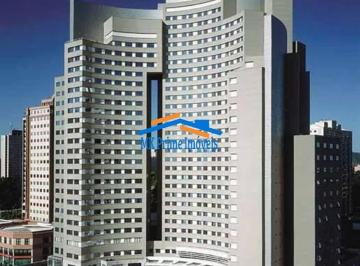 Apartamento · 35m² · 1 Quarto · 1 Vaga · Flat com 1 Quarto à venda, 35m² - Alphaville Centro Industrial Empresarial