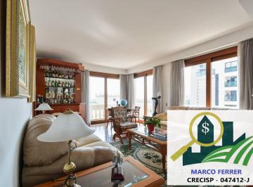 Apartamento · 246m² · 4 Quartos · 4 Vagas · Apartamento no Condomínio Edifício Alto Dos Pinheiros 4 quartos, 246 m²
