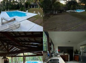 Casa · 8600m² · 5 Quartos · 40 Vagas · CHÁCARA NA GRANJA VIANA - 8.600 m²