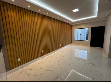 Casa de 3 quartos, Águas Lindas de Goiás · CASA 3 QUARTOS, UMA SUITE Á VENDA BAIRRO MANSÕES CAMARGO ÁGUAS LINDAS DE GOIÁS