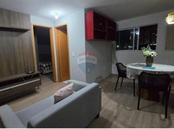 Apartamento · 52m² · 1 Quarto · 1 Vaga · Descubra o apartamento dos seus sonhos em Ponta Negra – Natal/RN!