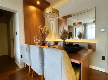 Apartamento · 115m² · 2 Quartos · Apartamento reformado com 115 m² à venda no Centro de Campinas