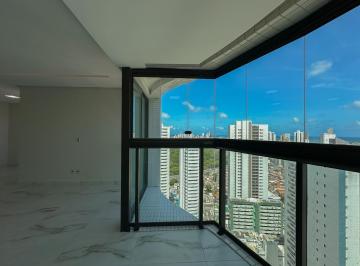 Apartamento · 138m² · 3 Quartos · 3 Vagas · Apartamento à venda em Boa viagem com 138m²