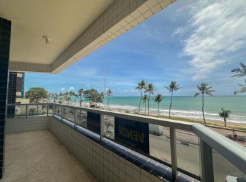 Apartamento · 182m² · 4 Quartos · 1 Vaga · Oportunidade: na Av. Boa Viagem com vista mar | R$ 1.100.000