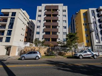 Fachada · Apartamento à venda com 3 quartos sendo uma suíte no Bairro Cabral em Curitiba