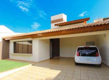 Casa · 240m² · 3 Quartos · 4 Vagas · Casa com 3 dormitórios à venda, 240 m² por R$ 995 000,00 - Jardim Oriente - Londrina/PR