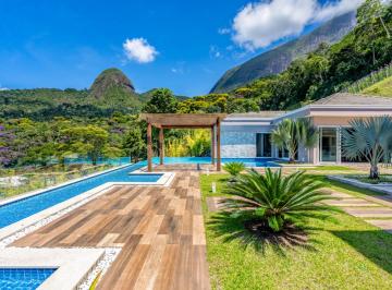 Casa · 770m² · 5 Quartos · Casa 4 quartos em Araras, Petrópolis