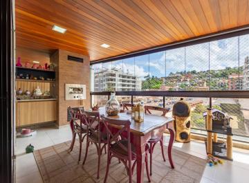 Apartamento · 196m² · 4 Quartos · 3 Vagas · Apartamento com 4 quartos em Agriões, Teresópolis.