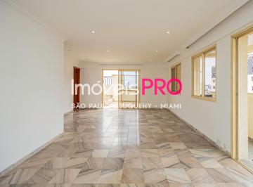 Apartamento · 180m² · 3 Quartos · 4 Vagas · COBERTURA DUPLEX EM MOEMA PÁSSAROS - 3 SUÍTES - 4 VAGAS