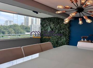 Apartamento · 136m² · 3 Quartos · 4 Vagas · Apartamento na Vila Andrade
