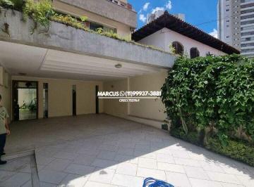 Casa · 300m² · 4 Quartos · 4 Vagas · Casa no Jd. das Vertentes c/ 4 quartos, 2 suítes, 4 salas, 4 vagas de garagem cobertas. FL23