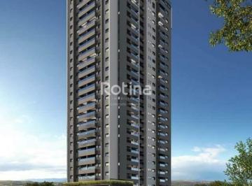 Apartamento · 55m² · 1 Quarto · 1 Vaga · Apartamento à venda, 1 quarto, Gávea - Uberlândia/MG - Rotina Imobiliária