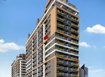 Apartamento · 68m² · 2 Quartos · 1 Vaga · Apartamento com 68,26m² 2 quartos, à venda, no bairro Bigorrilho em Curitiba