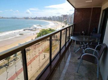 Apartamento Praia do Morro 4 suítes · Apartamento à venda, 4 quartos, 4 suítes, 2 vagas, Praia do Morro - Guarapari/ES