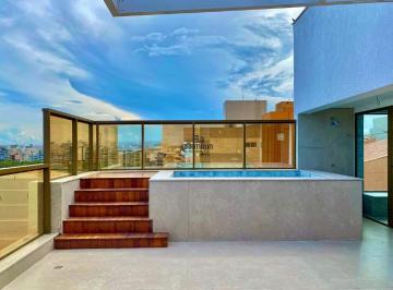 Apartamento com 04 quqartos na praia de peracanga · Cobertura com 3 suítes à venda na Praia da Peracanga, Enseada Azul em Guarapari. 