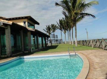 Piscina em Casa Mansão em Meaipe Guarapari/ES · Casa em Guarapari, Mansao 360º em Meaipe com 3 suítes e casa de apoio