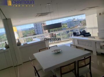 sala · Apartamento a venda com 4 quartos, sendo 3 suítes, todo mobiliado, 4 vagas de garagem e lazer comple