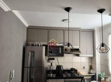1daae8995b68f2f0e7639a7e345d8bbe58cefb5b · Apartamento com 2 dormitórios à venda, 46 m² por R$ 244.000 - Jardim Nova Michigan - São José dos Ca