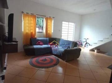 abda73dcca3763b0e5758511e1d368d415673a3b · Sobrado com 3 dormitórios à venda, 110 m² por R$ 265.000,00 - Campos de São José - São José dos Camp
