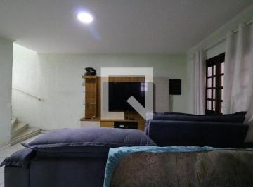 Casa · 193m² · 3 Quartos · 4 Vagas · Casa para Aluguel - Vila América, 3 Quartos, 193 m² - Santo André