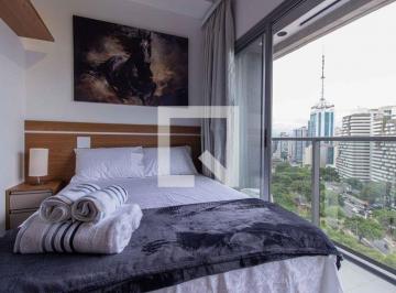 Apartamento · 20m² · 1 Quarto · Apartamento para Aluguel - Vila Mariana, 1 Quarto, 20 m² - São Paulo