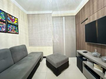 Apartamento · 90m² · 3 Quartos · 1 Vaga · Apartamento à venda, 3 quartos, 1 suíte, 1 vaga, São Lucas - Belo Horizonte/MG