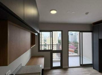 Apartamento · 24m² · 1 Quarto · Studio em Santo Amaro com 24m²