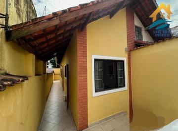 Casa · 65m² · 2 Quartos · 2 Vagas · Casa Nova Itanhaem Itanhaém/SP