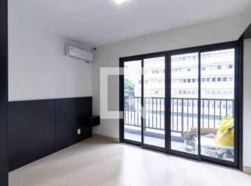 Apartamento · 21m² · 1 Quarto · Apartamento para Aluguel - Santa Cecília, 1 Quarto, 21 m2 - São Paulo