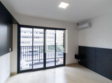 Apartamento · 21m² · 1 Quarto · Apartamento para Aluguel - Santa Cecília, 1 Quarto,  21 m2 - São Paulo