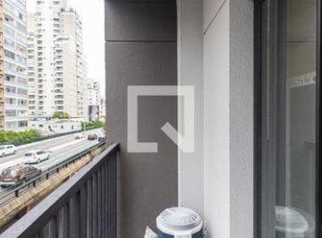 Apartamento 21m² Aluguel Vila Buarque · Apartamento para Aluguel - Santa Cecília, 1 Quarto, 21 m2 - São Paulo