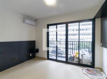 Apartamento · 21m² · 1 Quarto · Apartamento para Aluguel - Santa Cecília, 1 Quarto, 21 m2 - São Paulo