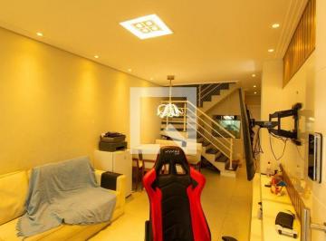 Casa · 138m² · 3 Quartos · 2 Vagas · Casa à Venda - Vila Ema, 3 Quartos,  138 m² - São Paulo