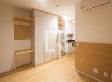 Apartamento · 24m² · 1 Quarto · Apartamento à Venda - Chácara Santo Antonio, 1 Quarto,  24 m² - São Paulo