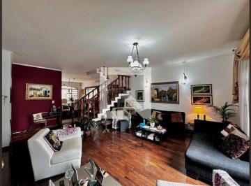 Casa · 187m² · 3 Quartos · 3 Vagas · Casa à Venda - Campo Belo, 3 Quartos, 187 m² - São Paulo