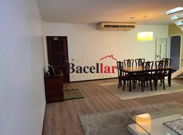 Apartamento · 321m² · 4 Quartos · 2 Vagas · Cobertura - Duplex / Residencial / Tijuca
