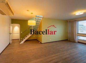 Apartamento · 321m² · 4 Quartos · 2 Vagas · Cobertura - Duplex / Residencial / Tijuca
