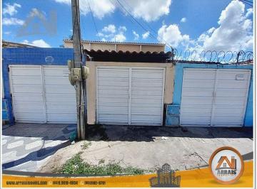 7bc8c396f1394029132fab687fbf0ba3068b2a01 · Casa à venda, 75 m² por R$ 148.000,00 - Planalto Ayrton Senna - Fortaleza/CE