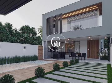 Casa · 286m² · 4 Quartos · 2 Vagas · Casa com 4 dormitórios à venda, 286 m² por R$ 2.590.000,00 - Recreio dos Bandeirantes - Rio de Janei