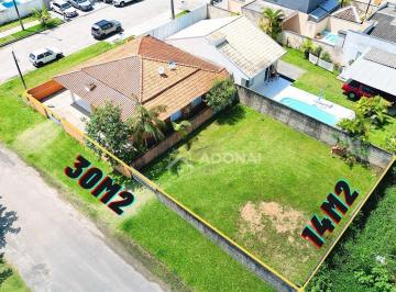 797fae5752a6e1c2b9662bdd947d322828ea4712 · Casa com 4 dormitórios à venda, 103 m² por R$ 700.000,00 - Eliana - Guaratuba/PR