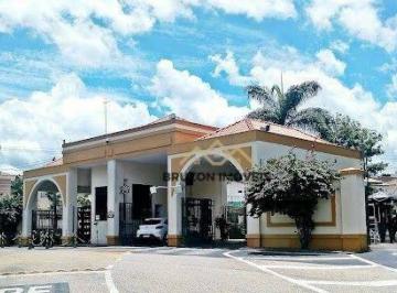 Fachada do condomínio · TERRENOS À VENDA - A PARTIR DE 490,90 M² - A PARTIR DE R$ 695.000,00 - CONDOMÍNIO RESERVA DA SERRA -
