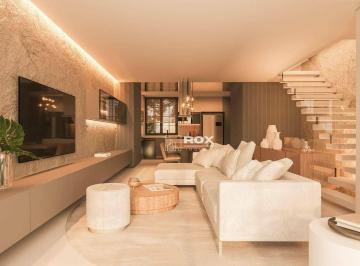94c5729b18ba60fac79e193d6260baf16ecd6d32 · Sobrado com 3 quartos suítes à venda, 242 m² - Santa Felicidade, Curitiba/PR