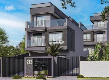 25ac170c0932faefbd9985ab823242fcb9ee4ac1 · Sobrado com 3 quartos à venda, 171 m² - Tingui, Curitiba/PR