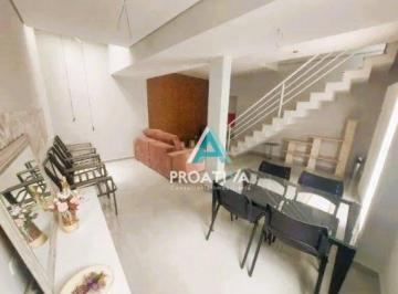 c3eeef000f07a2a14cda1d1393e251c33d78c963 · Sobrado com 2 dormitórios à venda, 96 m²  - Vila Guiomar - Santo André/SP