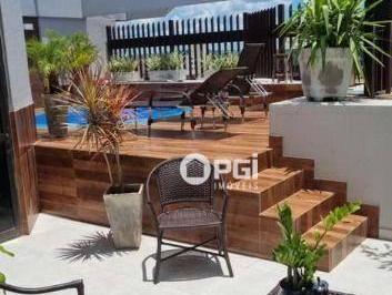 72ceb3663c54a7001d744c175e326a3cdbf70a49 · Apartamento Duplex com 3 dormitórios à venda, 220 m² por R$ 1.499.000 - Centro - Ribeirão Preto/SP
