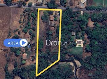 c519403554f92ff08d1f0b3a1c4bb25ddb6e78cc · Área à venda, 36700 m² por R$ 9.175.000,00 - Chácara São Pedro - Aparecida de Goiânia/GO