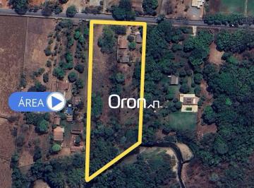 d2ae64f89f25766b5df81a511b7ab1411929ae86 · Área à venda, 36700 m² por R$ 3.000.000,00 - Chácara São Pedro - Aparecida de Goiânia/GO