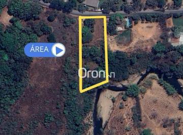 54de3337e4bb1eeaa1a6d470c4ee622cf507485f · Área à venda, 8630 m² por R$ 1.399.000,00 - Chácara São Pedro - Aparecida de Goiânia/GO