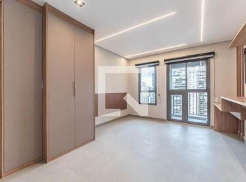 Apartamento · 25m² · 1 Quarto · Apartamento à Venda - Brooklin, 1 Quarto, 25 m² - São Paulo